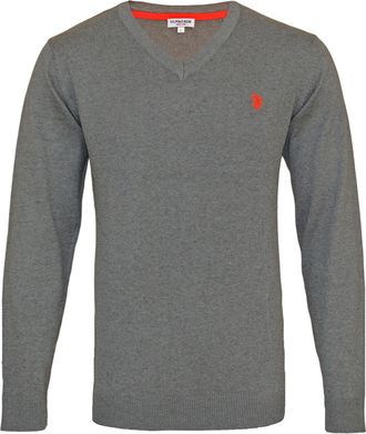 U.S.Polo Association US Polo Assn trui met V-hals