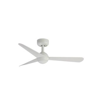 Netlighting Sfera Small White DC Ceiling Fan 6 Speed