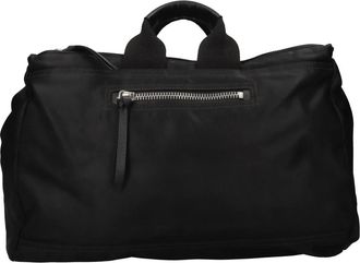 Givenchy Pandora Hybrid Duffel Bag - Dames - Weekendtassen - Zwart - ONE Size - Leer - Tassen