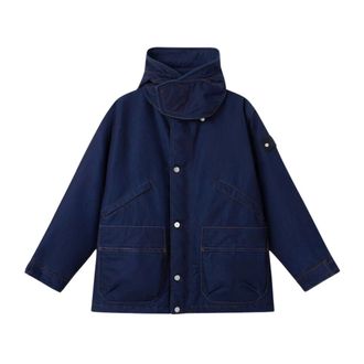 Stone Island Hombre, Chaquetas, Azul, Talla: L