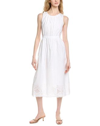 Michael Stars Faith Midi Dress