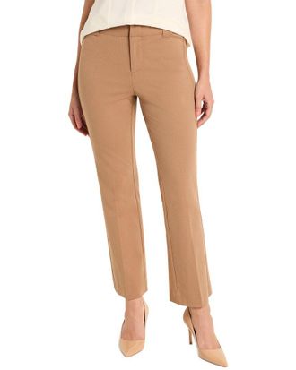 Nic+Zoe Nic+Zoe Bi-Stretch Plaza Demi Boot Pant