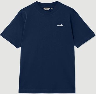Ellesse Mens Suisio T-Shirt - Navy - Size: 42