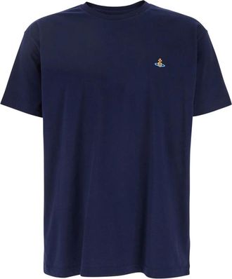 Vivienne Westwood Uomo, Top, Blu, M, new
