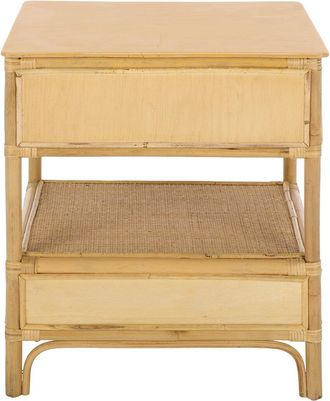 Safavieh Imari 1-Drawer Nightstand