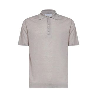 Costumein Polo Shirt - male - Costumein - Polo Shirts - Beige - XL - Tops