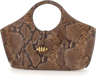Gianni Chiarini Mujer, Bolsos, Marr&oacute;n, Talla: ONE Size