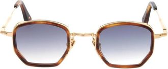 John Dalia Zonnebrillen - unisex - Zonnebrillen - Bruin - ONE Size - Accessoires