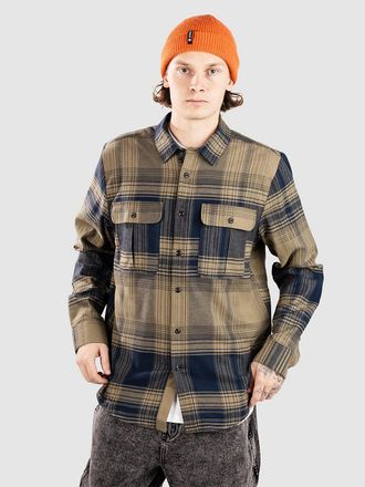 Volcom Parkstone Camisa verde