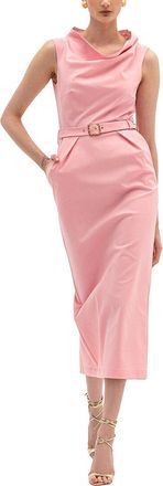 BGL Fashion Sleeveless Sheath Dress