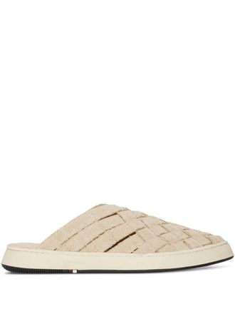 Osklen Off-White muiltjes - Beige