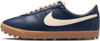 Nike Womens Astrograbber Leather Shoes in Blue | II1259-400