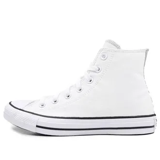 Converse (WMNS) Converse Chuck Taylor All Star High Anodized Metals - White 570287C