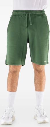 MC2 Saint Barth Shorts con coulisse - Verde