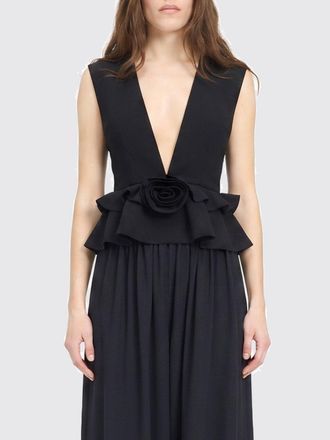 Rotate Top Donna colore Nero