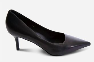 Vaneli Womens Dorcet Pump In Black Owl
