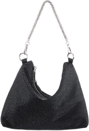 Nina Soho Shoulder Bag in Black at Nordstrom