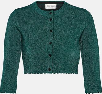 Victoria Beckham Cropped cardigan