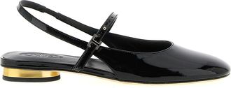 Tod's Patent Ballet Flats