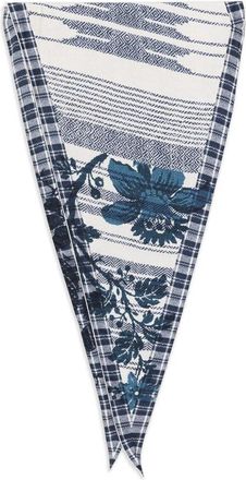 Pierre-Louis Mascia Aloeuw 65X120 Cm Scarf