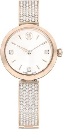 Swarovski Illumina Quartz Crystal Ladies Watch 5671196