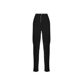 Alaia Donna, Pantaloni, Nero, M, new