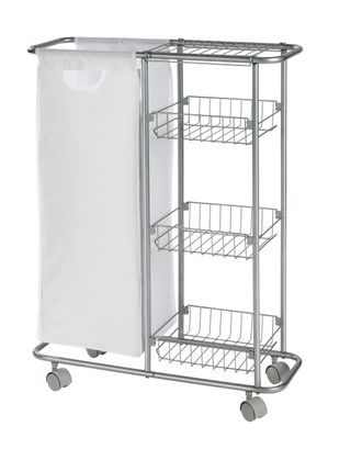 WENKO Carrito Recolector Slim