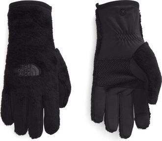The North Face Womens Osito Etip Glove in Tnf Black at Nordstrom, Size Medium