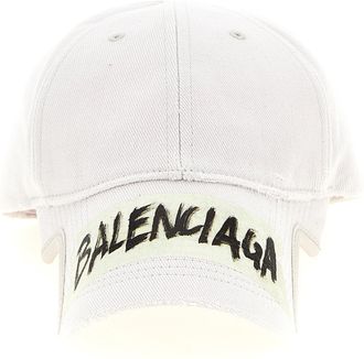 Balenciaga Masking Tape Beanie