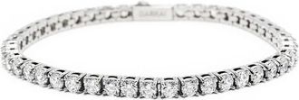 Darkai Tennis Diamond-encrusted Bracelet