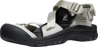 Keen Zerraport II Silver Birch/Black 8.5 B (M)