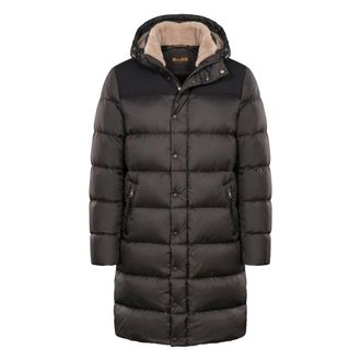 Moorer Uomo, Cappotti, Nero, M, new