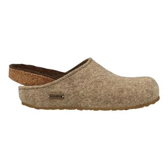 Haflinger Slippers - unisex - Schoenen - Beige - Maat: 41 EU