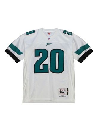 Mitchell & Ness NFL Eagles 1996 Brian Dawkins T-shirt - White