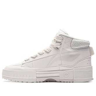 Li-Ning (WMNS) Li-Ning Mileage High Creamy White AGCT284-2
