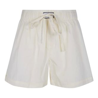 Entire studios Pajama Short - female - ENTIRE STUDIOS - Short Shorts - White - XS - Shorts