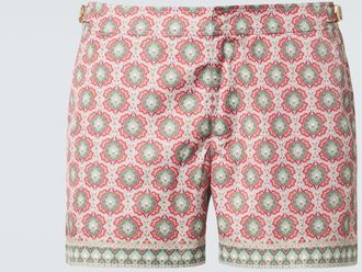 Orlebar Brown Setter printed swim trunks