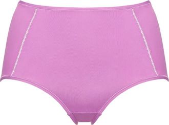 Eres Slip a vita alta Brina Soyeuse - Viola