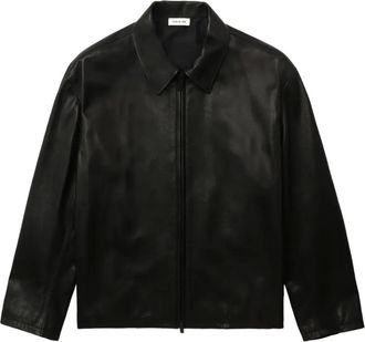Fear of God Giacca Rider con zip - Nero