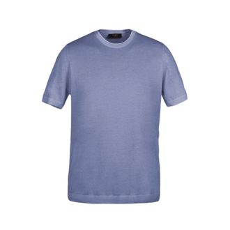Moorer Hombre, Jerseys, Azul, Talla: XL