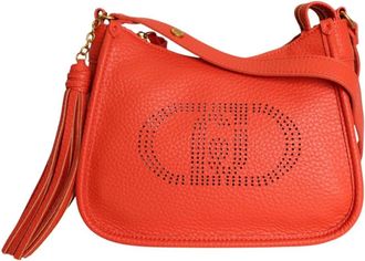 Liu Jo Cross Body Bags, female, Red, Size: ONE SIZE Stylish Crossbody Handbag