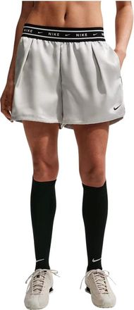 Nike Dames, Sport, Wit, Maat: XS Satijn