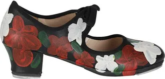 Comme Des Gar&ccedil;ons Leather Shoes