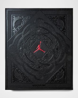 ASSOULINE Air Jordan (Ultimate Edition) Book by Adam Bradley