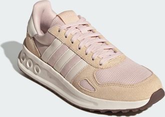 adidas adidas Performance Womens Run 84 Shoes - Pink Leather - Size UK 4.5