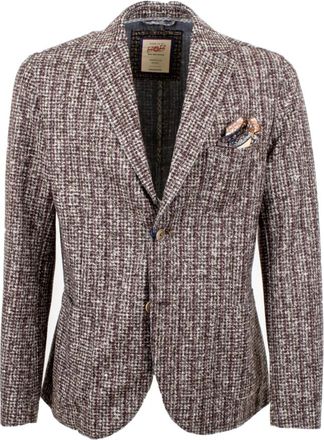 Bob Heren, Jassen, Grijs, Maat: M