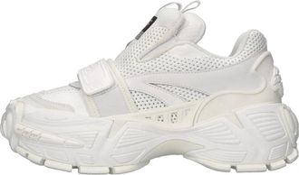 Off-white Glove Slip-On Sneaker - Dames - Sneakers - Wit - 37 EU - Leer - Schoenen