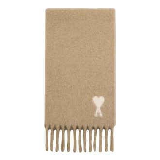 Ami unisex, Accesorios, Beige, Talla: ONE Size