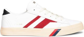 Keds Sneakers con righe - Bianco