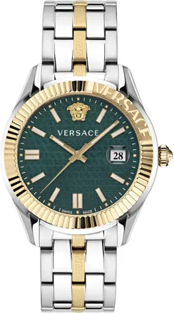 Versace Greca Time Bracelet Watch